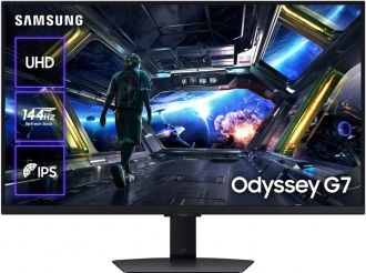Монітор Samsung LS32DG700EIXUA - фото 1