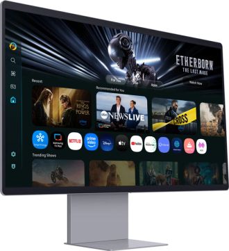 Монитор Samsung LS32FM902SZXUA - фото 2 Монитор Samsung LS32FM902SZXUA - фото 2