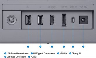 Монитор Samsung LS32FM902SZXUA - фото 13 Монитор Samsung LS32FM902SZXUA - фото 13
