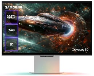 Монітор Samsung Odyssey 3D Gaming G90XF (LS27FG900XIXCI) - фото 1 Монітор Samsung Odyssey 3D Gaming G90XF (LS27FG900XIXCI) - фото 1