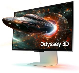 Монітор Samsung Odyssey 3D Gaming G90XF (LS27FG900XIXCI) - фото 2 Монітор Samsung Odyssey 3D Gaming G90XF (LS27FG900XIXCI) - фото 2