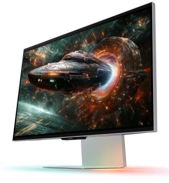 Монітор Samsung Odyssey 3D Gaming G90XF (LS27FG900XIXCI) - фото 6 Монітор Samsung Odyssey 3D Gaming G90XF (LS27FG900XIXCI) - фото 6