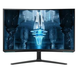 Монитор Samsung Odyssey G4 (LS32BG850NPXEN) Europe - фото 1