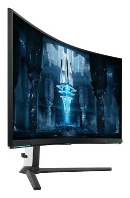 Монитор Samsung Odyssey G4 (LS32BG850NPXEN) Europe - фото 3