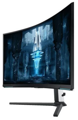 Монитор Samsung Odyssey G4 (LS32BG850NPXEN) Europe - фото 4