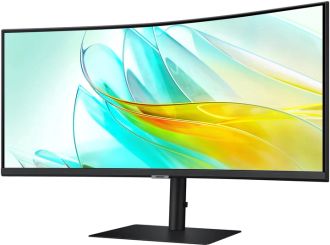 Монітор Samsung S34C650 (LS34C650UAIXUA) - фото 3