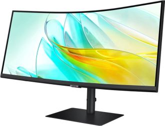 Монітор Samsung S34C650 (LS34C650UAIXUA) - фото 4