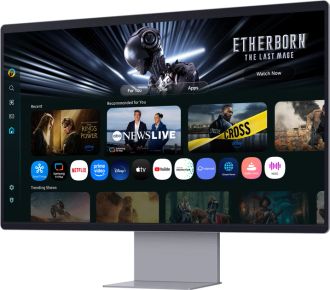 Монітор Samsung Smart M9 M90SF (LS32FM902SIXUA) - фото 4