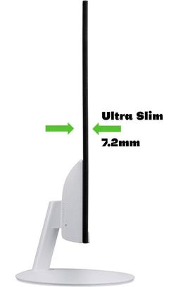Монитор Acer SA242YEWI (UM.QS2EE.E09) - фото 3