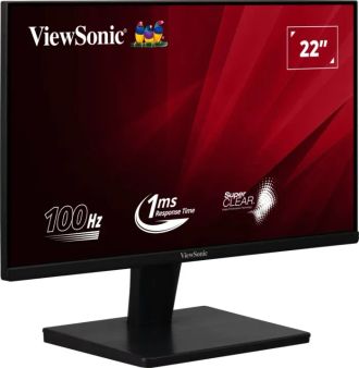 Монітор ViewSonic VA2215-H (VS18811) - фото 2 Монітор ViewSonic VA2215-H (VS18811) - фото 2