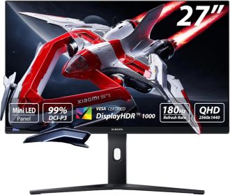 Монітор Xiaomi Mini LED G Pro 27i (ELA5585EU) - фото 1 Монітор Xiaomi Mini LED G Pro 27i (ELA5585EU) - фото 1