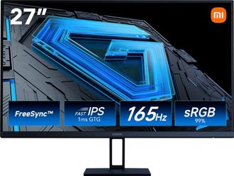 Монітор Xiaomi Gaming Monitor G27i (ELA5375EU) (1012027) - фото 1 Монітор Xiaomi Gaming Monitor G27i (ELA5375EU) (1012027) - фото 1