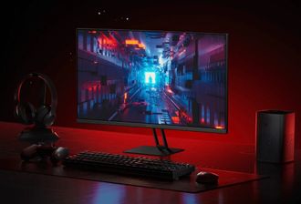 Монітор Xiaomi Gaming Monitor G27Qi (ELA5593EU) - фото 7 Монітор Xiaomi Gaming Monitor G27Qi (ELA5593EU) - фото 7