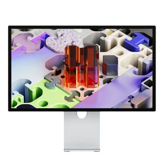 Монитор Apple Studio Display XDR Nano-texture glass Tilt- and height-adjustable stand (MFEP4) - фото 1