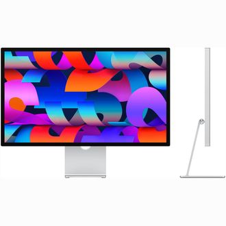Монітор Apple Studio Display 2026 Nano-texture glass Tilt- adjustable stand (MFF14) - фото 2