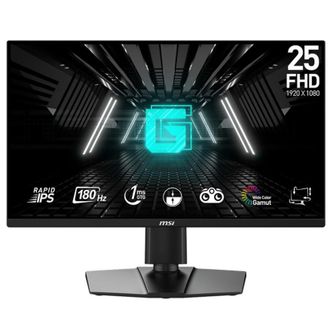 Монітор MSI G255PF E2 Black - фото 1 Монітор MSI G255PF E2 Black - фото 1