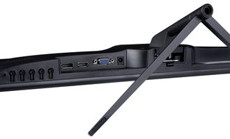 Монітор Prologix PL2425HD Black - фото 9