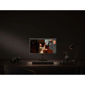 Монітор Xiaomi 27" A27Ui (ELA6221EU) Black - фото 7
