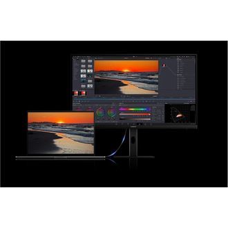Монітор Xiaomi 27" A27Ui (ELA6221EU) Black - фото 9