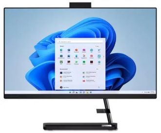 Компьютер Lenovo IdeaCentre AiO 3 24IAP7 / Pentium Gold 8505 (F0GH00KPUO) - фото 1 Компьютер Lenovo IdeaCentre AiO 3 24IAP7 / Pentium Gold 8505 (F0GH00KPUO) - фото 1