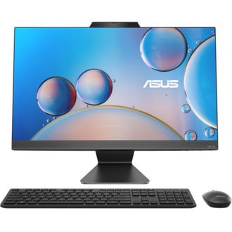 Моноблок ASUS AiO A3 A3402WVAK-BA0020 (90PT03T2-M000Z0) Black - фото 1 Моноблок ASUS AiO A3 A3402WVAK-BA0020 (90PT03T2-M000Z0) Black - фото 1