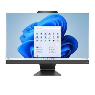 Моноблок ASUS A3402WVAK-BA0040 (90PT03T2-M00110) Black - фото 1 Моноблок ASUS A3402WVAK-BA0040 (90PT03T2-M00110) Black - фото 1