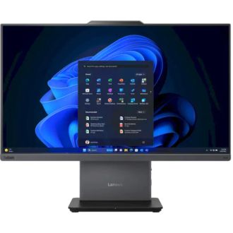 Моноблок Lenovo ThinkCentre neo 50a 24 Gen 5 (12SC000PUI) Luna Grey - фото 1