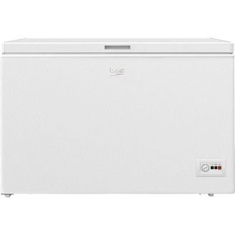 Морозильна скриня Beko HSA40520F - фото 1 Морозильна скриня Beko HSA40520F - фото 1