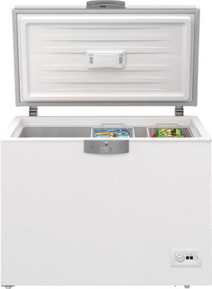 Морозильный ларь Beko HSM 30081 H - фото 2 Морозильный ларь Beko HSM 30081 H - фото 2