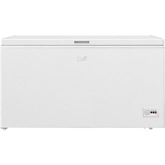 Морозильна скриня Beko HSM 46790 H - фото 1 Морозильна скриня Beko HSM 46790 H - фото 1
