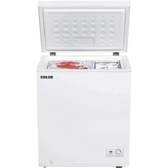 Морозильна скриня Edler ED-150B - фото 1 Морозильна скриня Edler ED-150B - фото 1