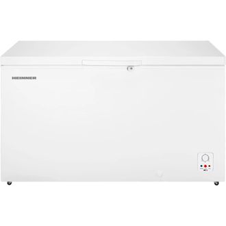 Морозильна скриня HEINNER HCF-HS420E++ - фото 1 Морозильна скриня HEINNER HCF-HS420E++ - фото 1