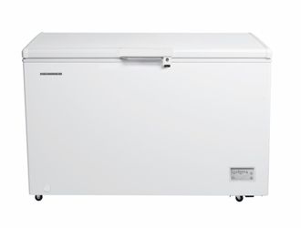 Морозильна скриня Heinner HCF-371CNHF+ - фото 1