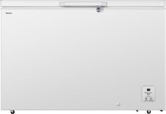 Морозильный ларь Hisense FC484D4AWLYE (BD-366) - фото 1 Морозильный ларь Hisense FC484D4AWLYE (BD-366) - фото 1