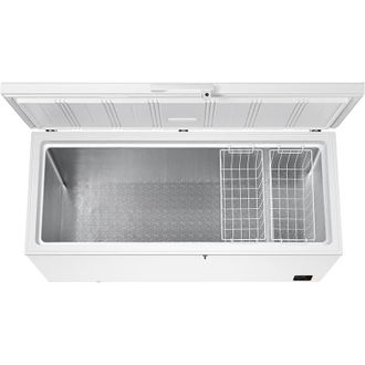 Морозильна скриня Hisense FC650D4AWLYE - фото 2