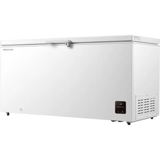 Морозильна скриня Hisense FC650D4AWLYE - фото 3