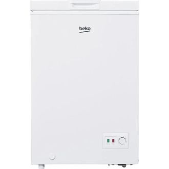 Морозильна скриня Beko CF100W - фото 1 Морозильна скриня Beko CF100W - фото 1