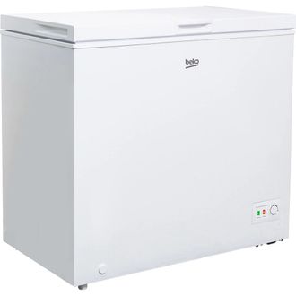 Морозильна скриня Beko CF200W - фото 1 Морозильна скриня Beko CF200W - фото 1