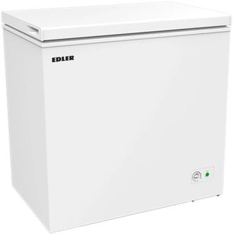 Морозильна скриня Edler ED-250A - фото 1 Морозильна скриня Edler ED-250A - фото 1