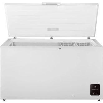 Морозильный ларь Gorenje FHC42EAW - фото 2