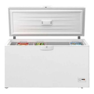Морозильный ларь BEKO HSM 46740 - фото 2 Морозильный ларь BEKO HSM 46740 - фото 2