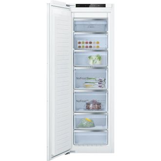 Вбудована морозильна камера Bosch GIN81VEE0 - фото 1
