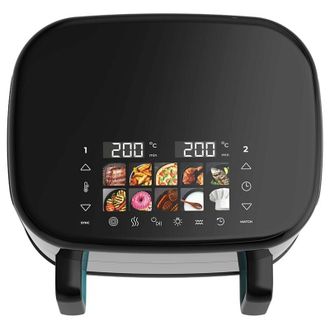 Мультипечь Cecotec Cecofry&Grill Smokin`Prime 11000 (A01_EU01_101139) - фото 3 Мультипечь Cecotec Cecofry&Grill Smokin`Prime 11000 (A01_EU01_101139) - фото 3