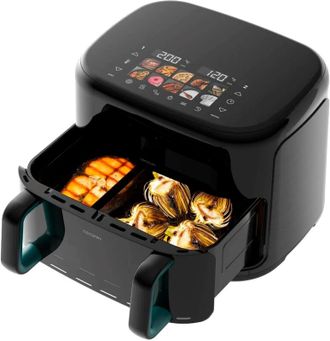 Мультипечь Cecotec Cecofry&Grill Smokin`Prime 11000 (A01_EU01_101139) - фото 4 Мультипечь Cecotec Cecofry&Grill Smokin`Prime 11000 (A01_EU01_101139) - фото 4