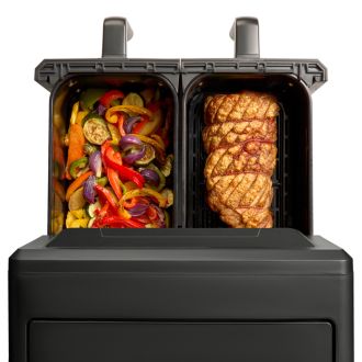 Мультипіч Cuisinart AIR-TWIN 10.4L (AFD10OBLE) Europe - фото 2