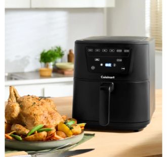 Мультипечь Cuisinart COMPACTMAX 7.6L (AFS8OBLE) - фото 2