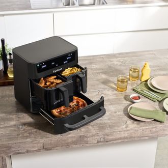 Мультипечь Cuisinart AFT13XBLE - фото 5 Мультипечь Cuisinart AFT13XBLE - фото 5