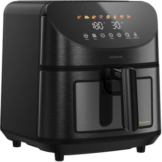 Мультипіч Deerma Air Fryer KZ150 8L (DEM-KZ150W) - фото 1