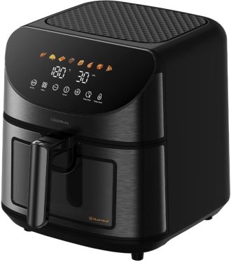 Мультипіч Deerma Air Fryer KZ150 8L (DEM-KZ150W) - фото 3