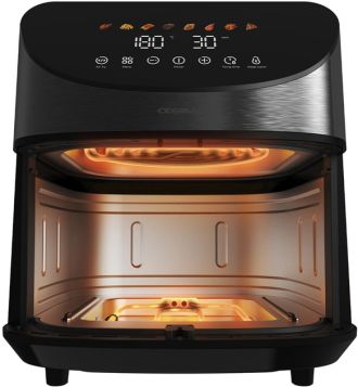 Мультипіч Deerma Air Fryer KZ150 8L (DEM-KZ150W) - фото 4